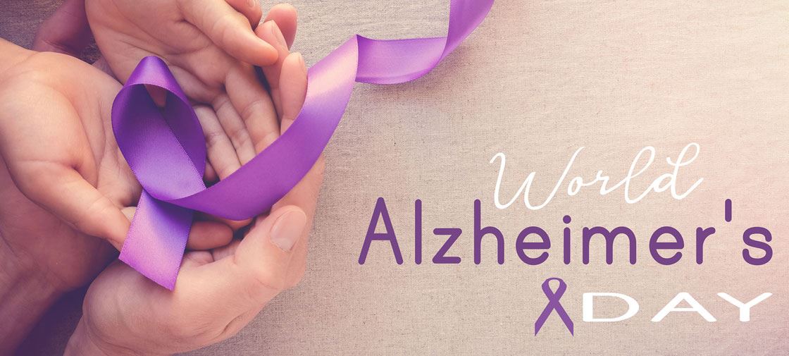 World Alzheimer's Day World Alzheimer's Month