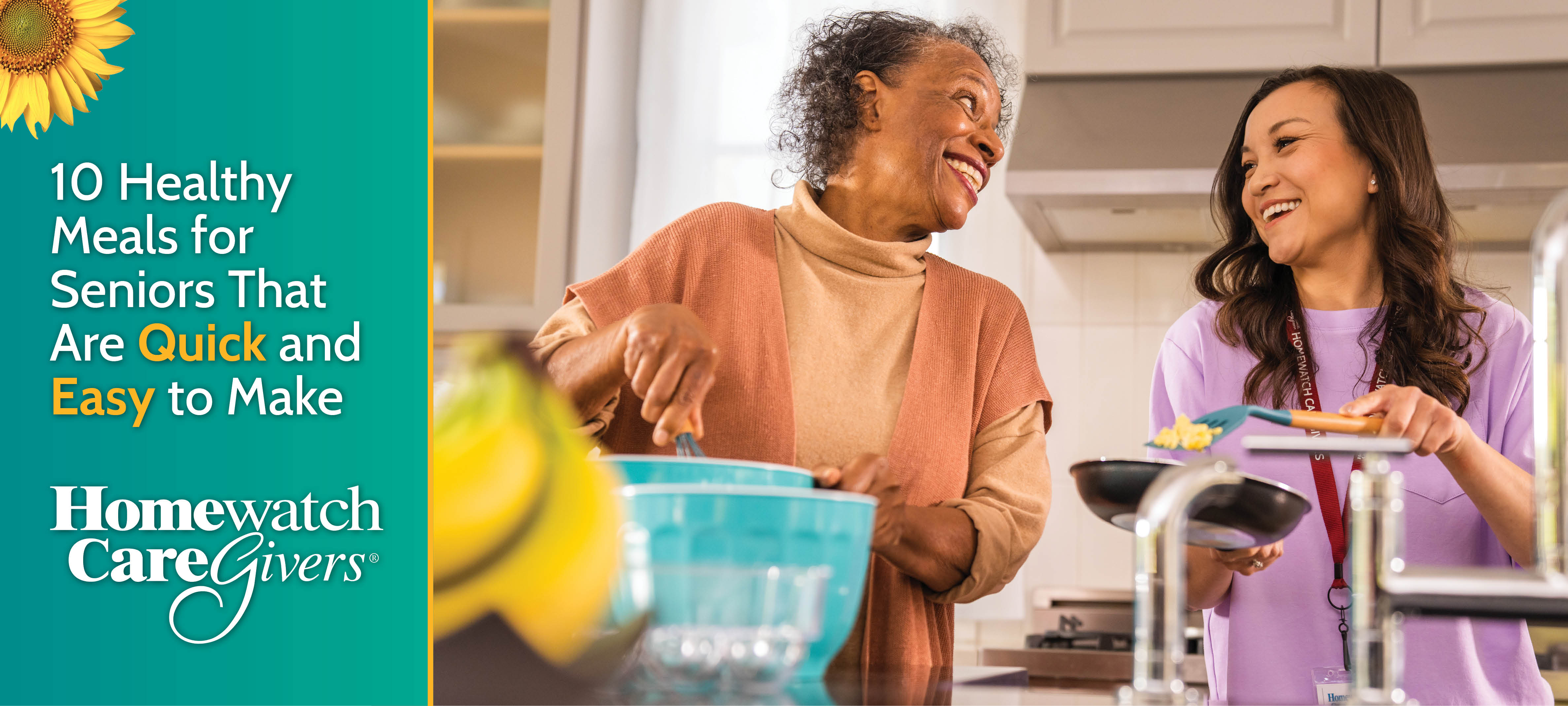 Kitchen Safety Tips For Your Elderly Loved One