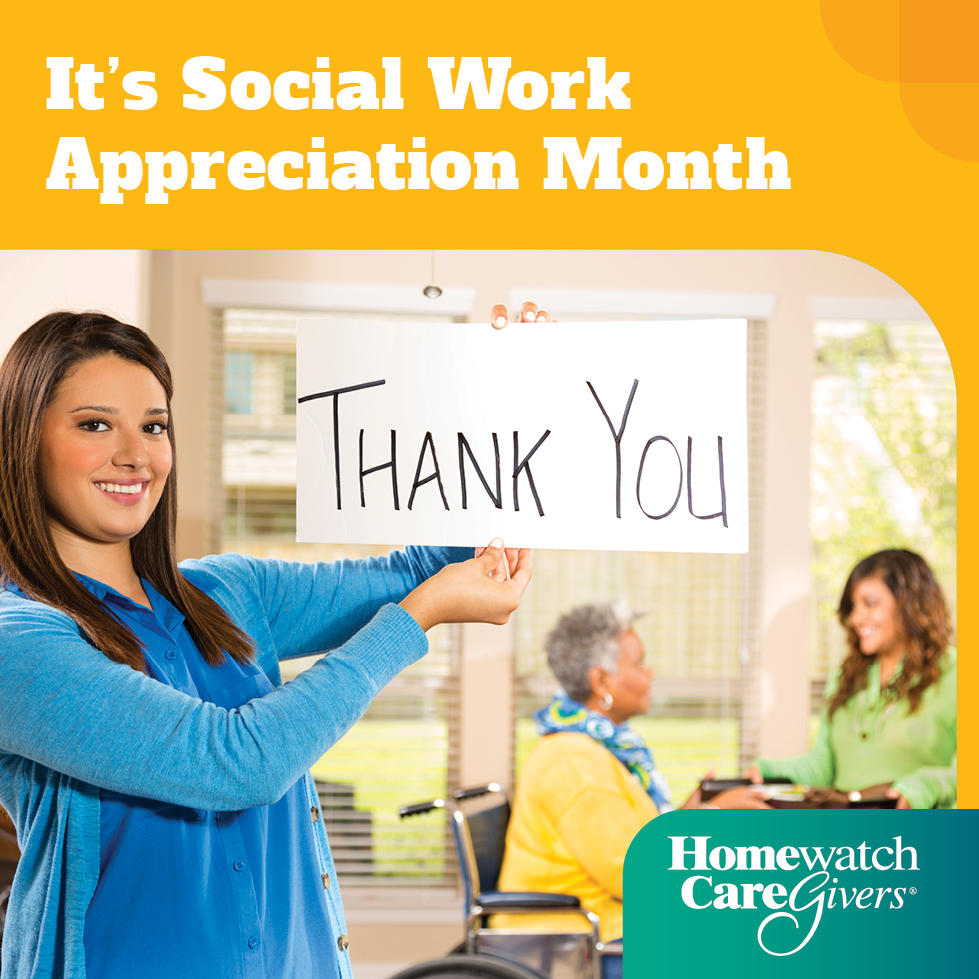 Expressing Our Gratitude for Social Workers