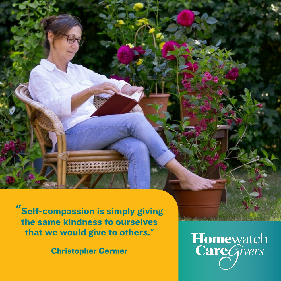 Caregiver Self-Care Checklist – Homewatch CareGivers