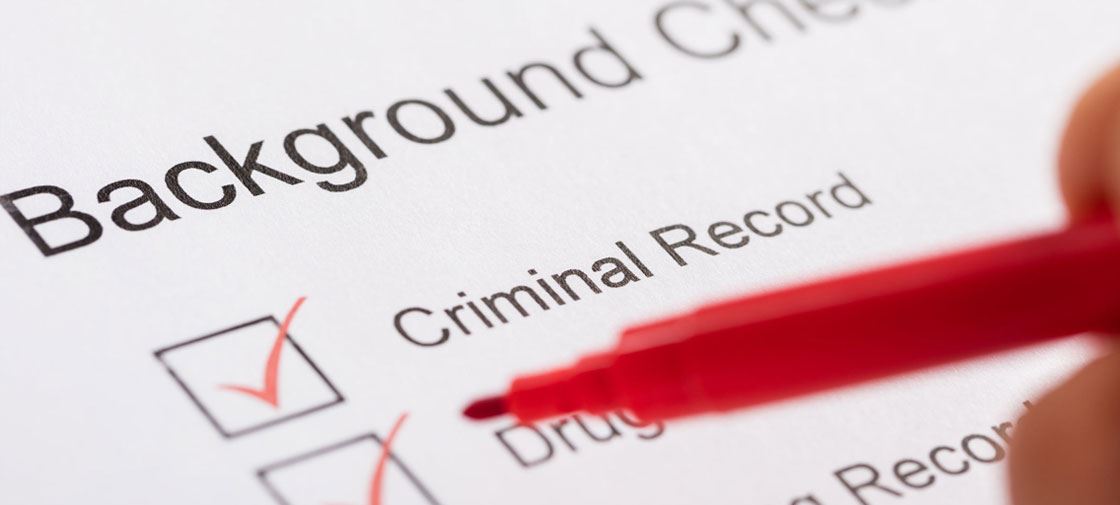 The Security of Background Checks