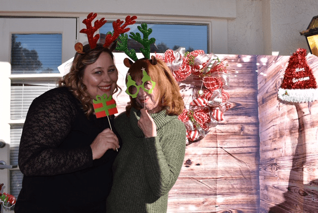 Homewatch CareGivers Holiday Appreciation Luncheon