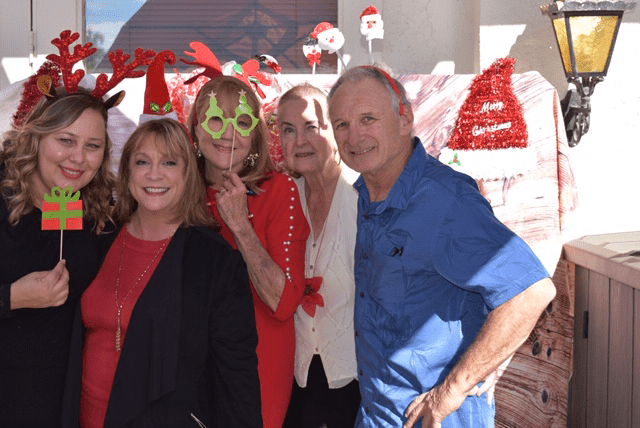Homewatch CareGivers Holiday Appreciation Luncheon