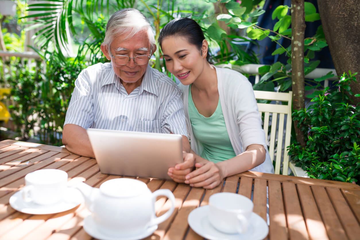 The Top 5 Tech Innovations In Senior Care