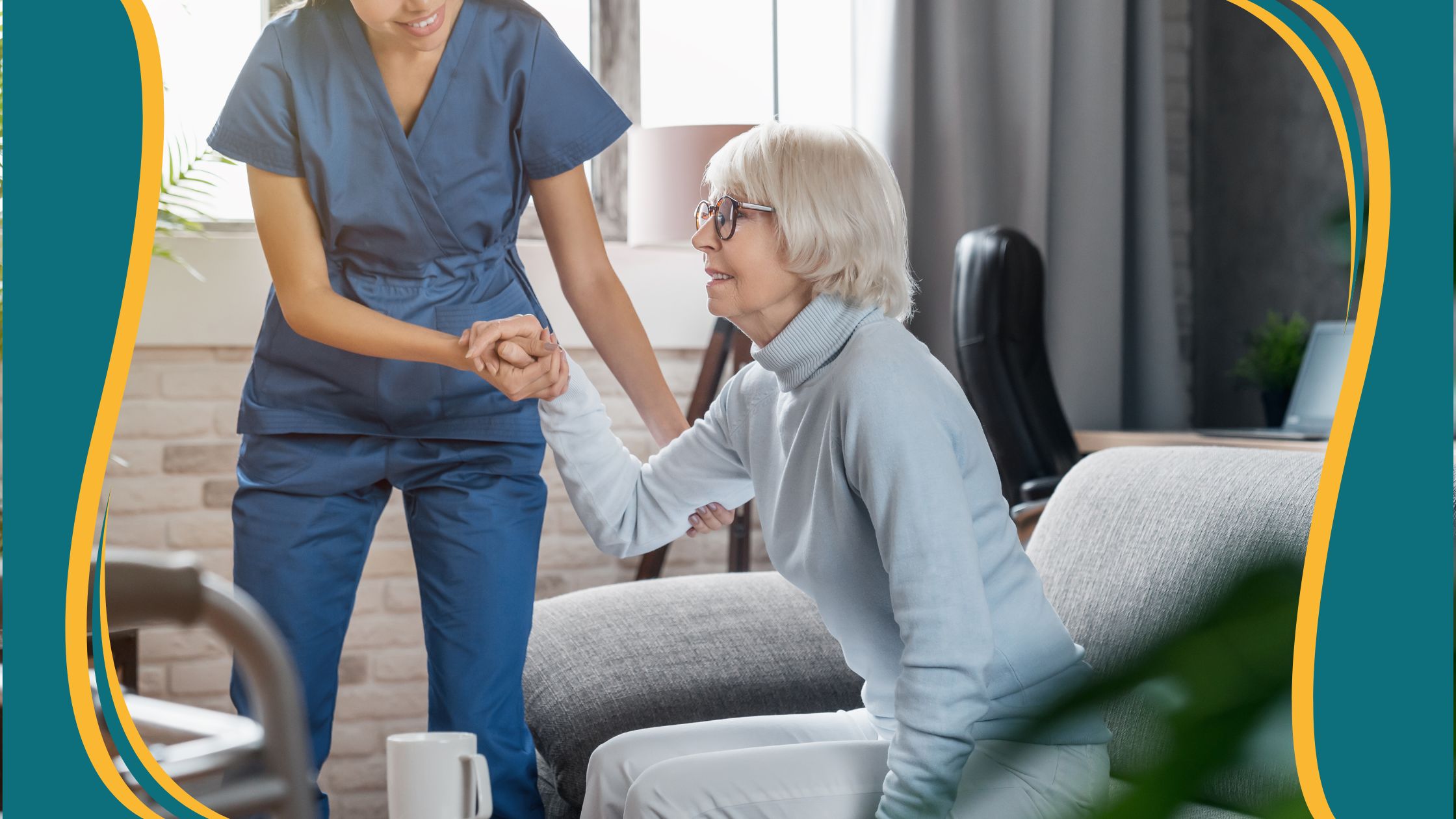 in-home care in Downers Grove IL