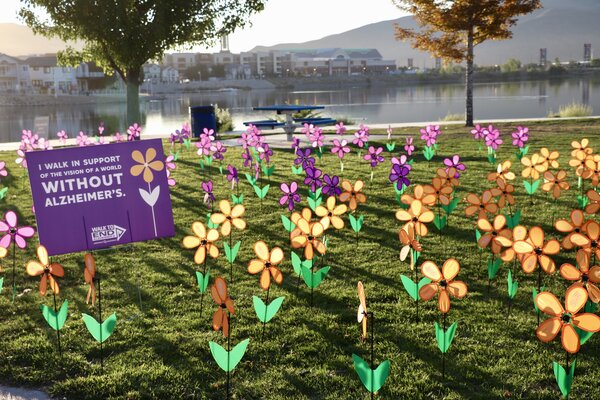 2023 Walk to End Alzheimer's - Lake County, IL: Radford Green at