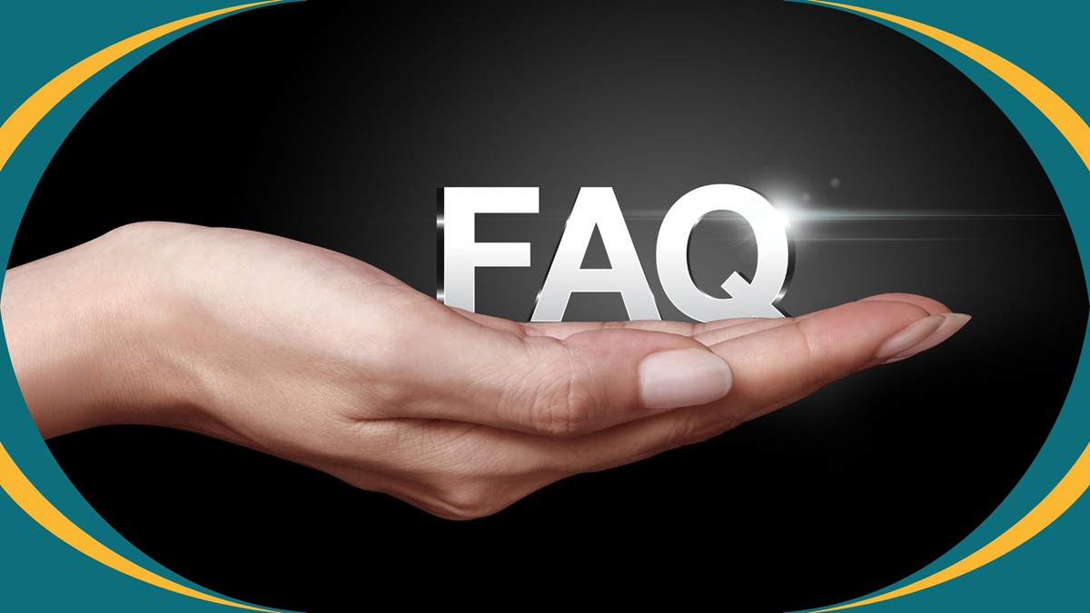 FAQ on personal care