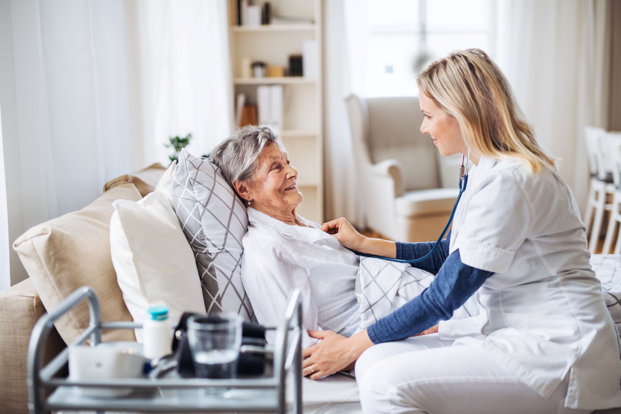 24-hour home care in Greenville, SC