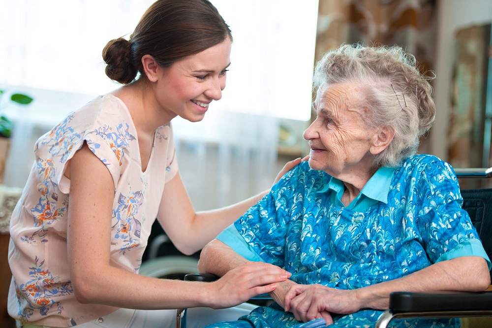 Home Care Services in Mauldin, South Carolina