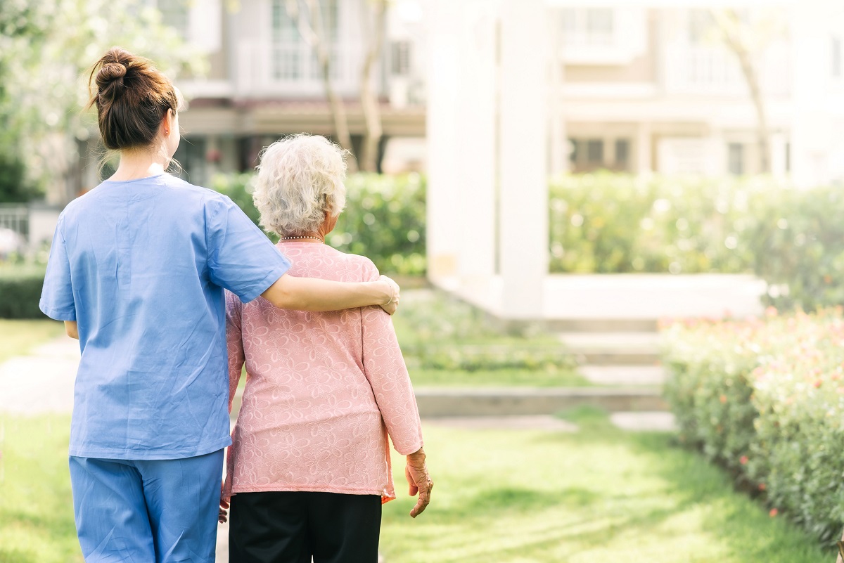 Home care services in Simpsonville, South Carolina