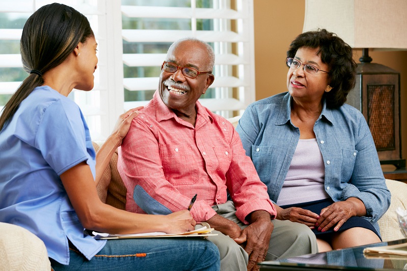 In-home care services Greenville South Carolina